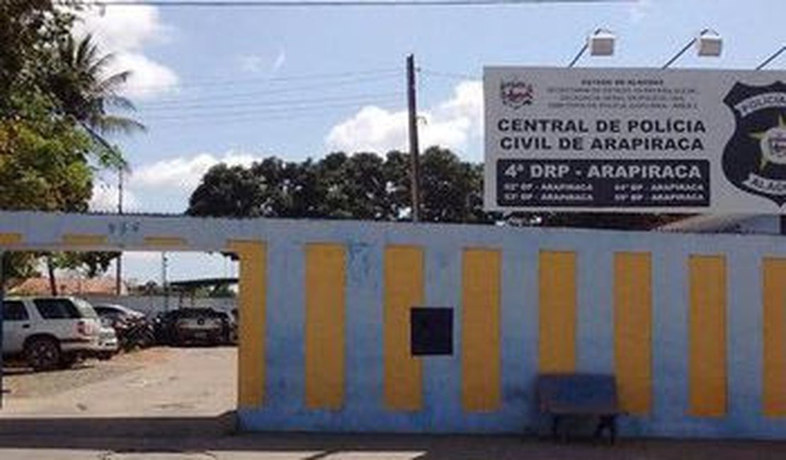 Polícia registra quatro casos de violência contra a mulher no Agreste