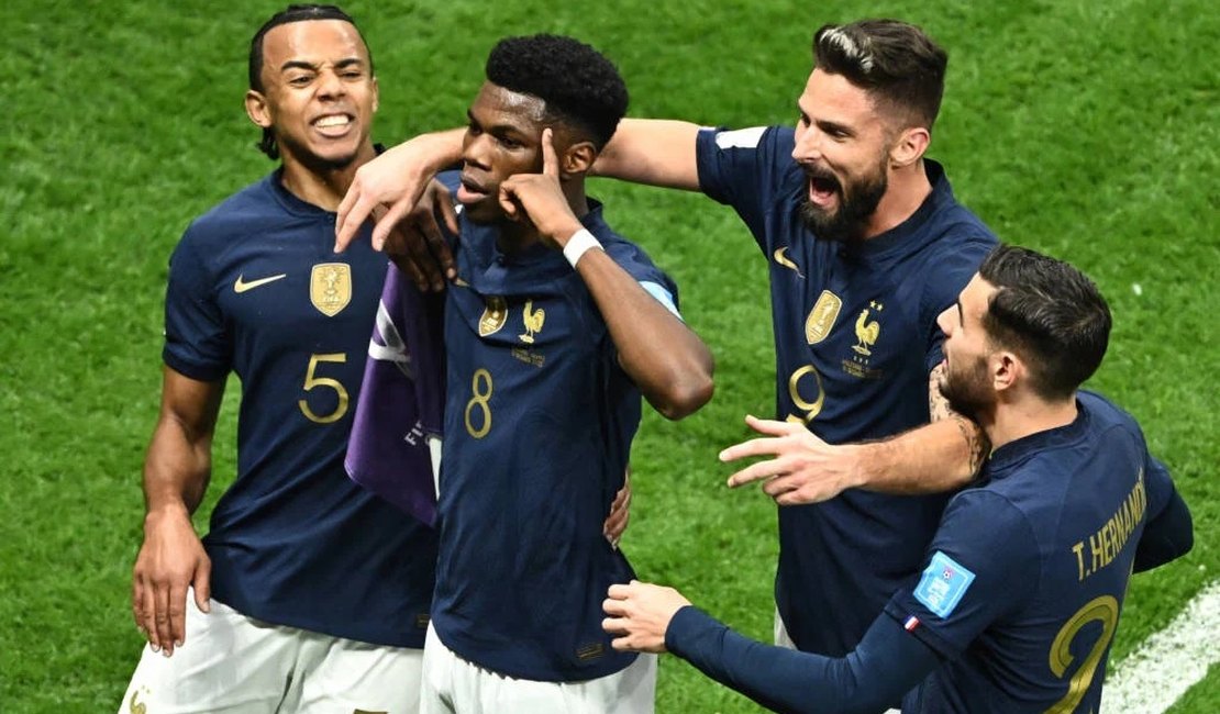 Após vitória de Marrocos e da França confira como ficaram as semifinais da Copa do Mundo