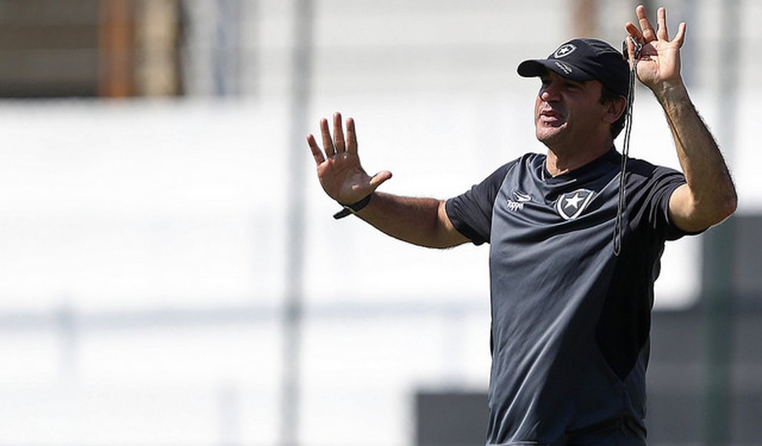 Ricardo Gomes deixa o Botafogo e será o novo técnico do São Paulo