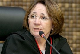 Desembargadora Elisabeth Carvalho assume temporariamente a presidência do TJ/AL