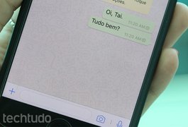 Atualização do Whatsapp permite enviar mensagens sem internet; confira