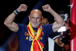 Técnico da Espanha Luis de la Fuente revova contrato até Mundial 2030