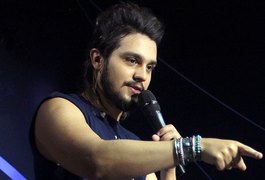 VÍDEO. Fogo atinge palco de show de Luan Santana e assusta fãs no Paraná
