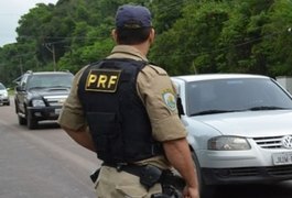 Acidente na BR-316 deixa dois feridos na cidade de Atalaia