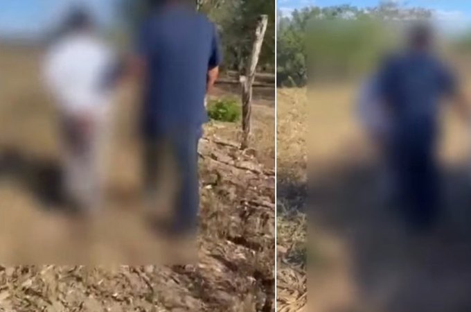 Suspeito de estuprar criança de 10 anos é preso no Sertão de Alagoas