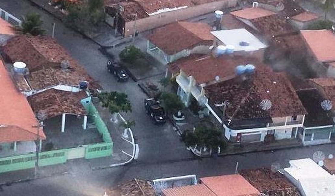 Suspeito de liderar tráfico no litoral de Alagoas morre em confronto com o Bope em Coruripe