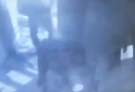 VÍDEO: Deic divulga imagens de assalto a agência bancária em Passo de Camaragibe