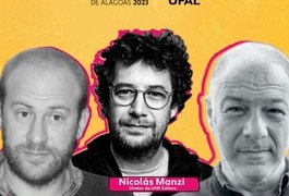 10ª Bienal Internacional do Livro de Alagoas homenageia a Argentina