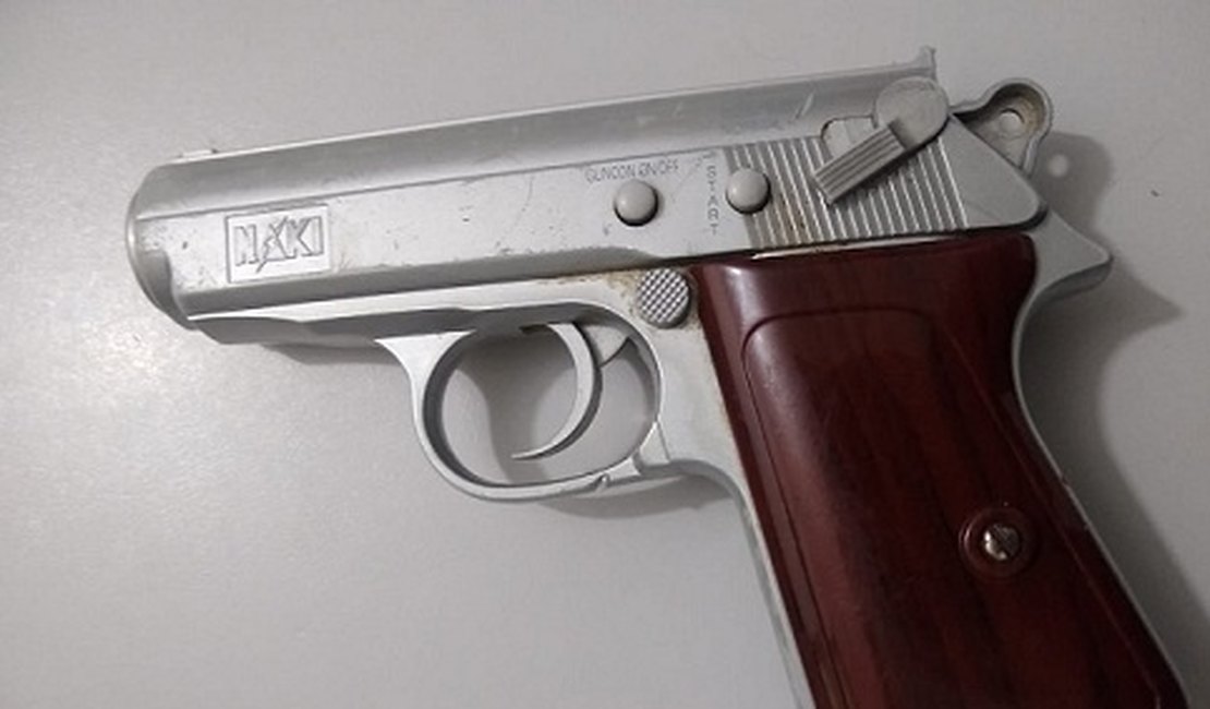 Polícia Civil prende alagoano foragido da Justiça do Espírito Santo