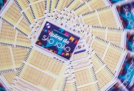 Apostas na Quina de São João começam na segunda-feira