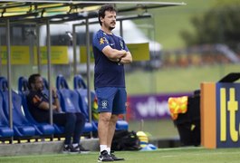 Fernando Diniz define a seleção para enfrentar Argentina com trocas na lateral e no ataque