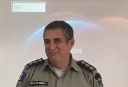 PM nega morte do coronel Aurélio por Covid