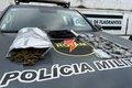 Rotam prende suspeito de tráfico de drogas na Cidade Universitária
