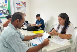 Mutirões de documentação da trabalhadora rural alcançam quase 4500 atendimentos em Alagoas