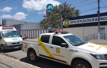 Preso passa mal e morre na carceragem da Central de Polícia de Arapiraca