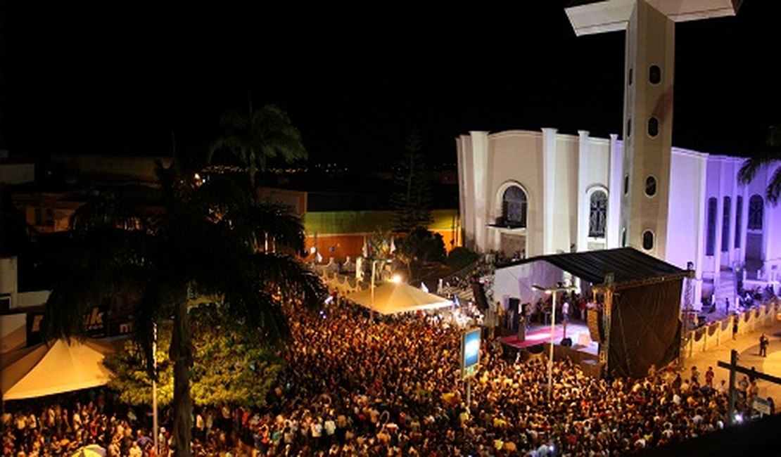Festa da Padroeira de Arapiraca já tem programação definida