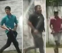 Criminosos que assaltaram passageiros de van em frente a Ufal são presos em Rio Largo