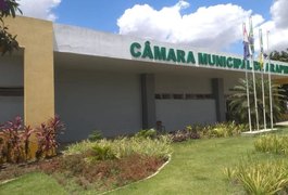 Secretários municipais prestarão esclarecimentos na câmara de Arapiraca sobre cobranças de impostos