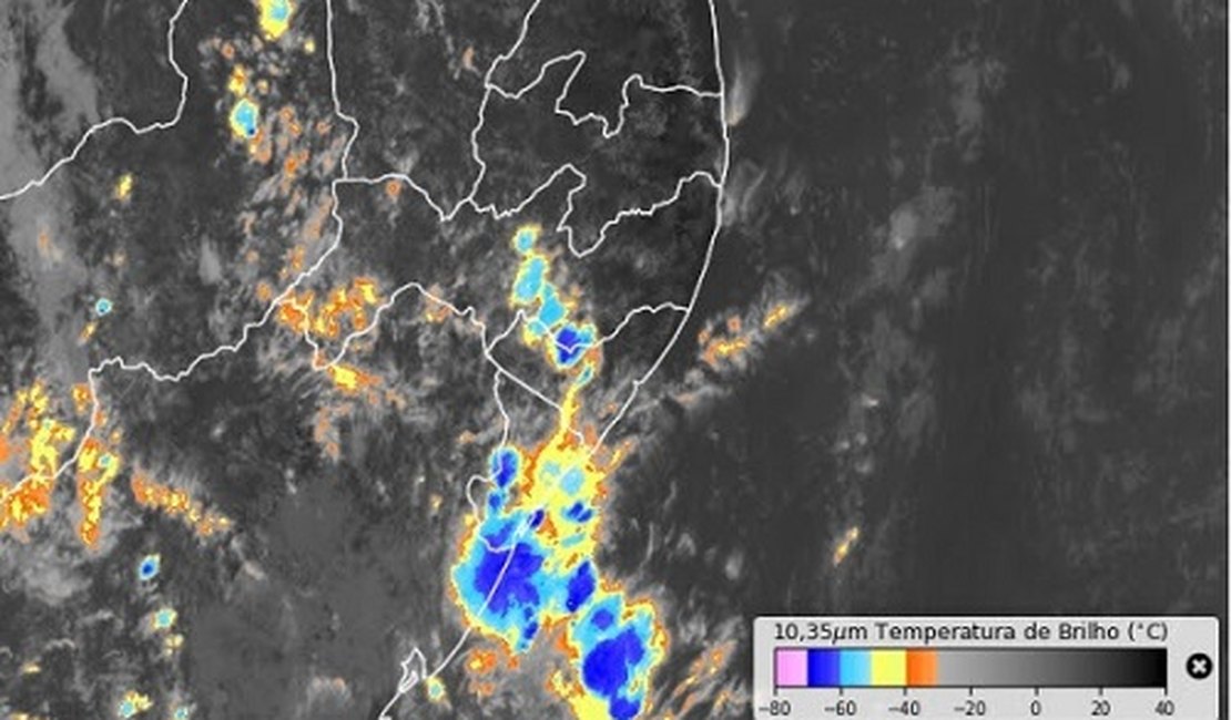 Semarh emite novo alerta sobre elevação do Rio Ipanema