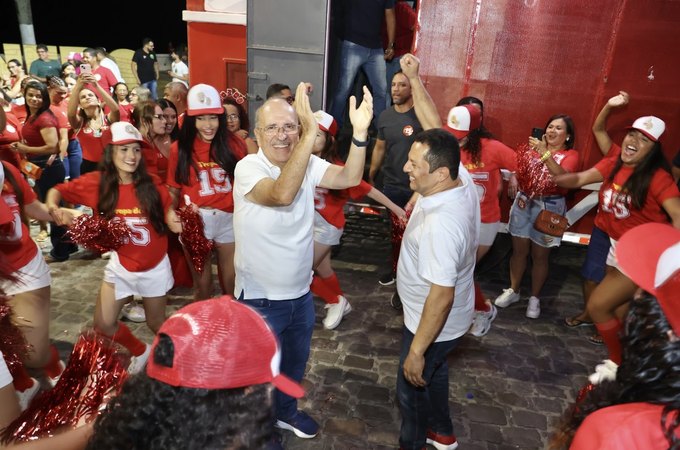 Encontro dos Jovens com o 15 reunirá juventude em apoio a Ronaldo e Valdinho