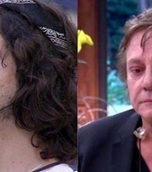 Fábio Jr revela agonia ao ver participação de Fiuk no BBB21: ''Dá vontade de entrar na televisão e esganar''
