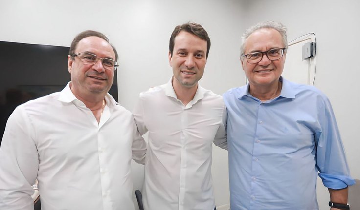 Centenário: Desenvolvimento de Arapiraca é tema de encontro com deputado federal Daniel Barbosa