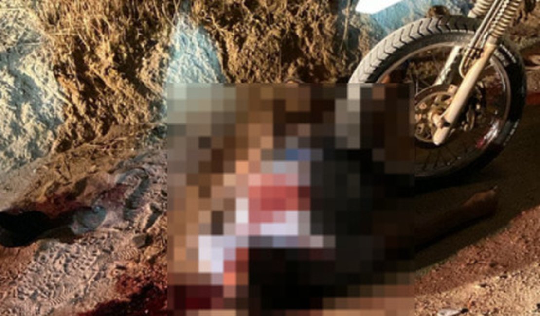 Homem é assassinado na zona rural de Major Izidoro