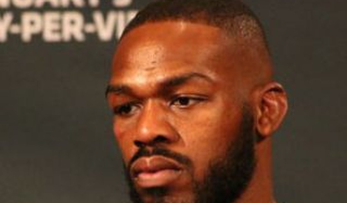 Patrocinador do UFC vai apoiar Jon Jones durante tratamento antidroga