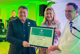 Arapiraca é destaque no 1° Simpósio das Cidades Brasileiras Árvores do Mundo em João Pessoa