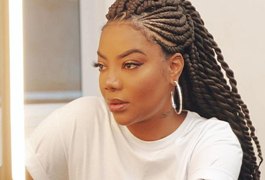 Justiça concede medida protetiva à cantora Ludmilla contra o pai