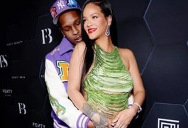 Site afirma que primeiro filho de Rihanna e A$AP Rocky nasceu