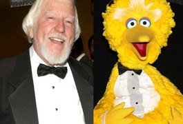 Morre aos 85 anos Caroll Spinney, o Garibaldo da 'Vila Sésamo'
