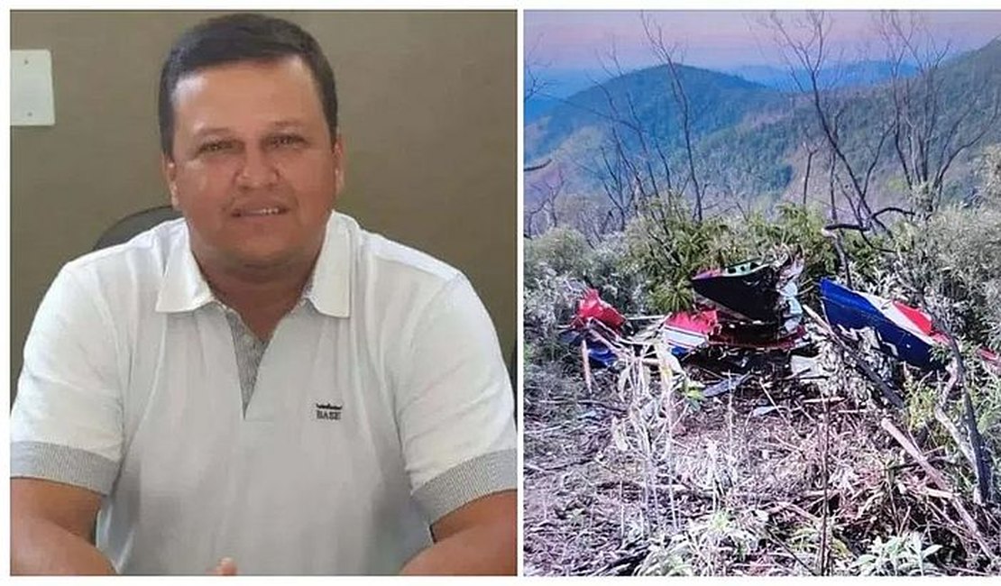 Empresário morre após queda de avião no interior de Minas Gerais