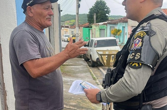 PM-AL deflagra Operação Virtude na Região Metropolitana de Maceió e no interior do estado