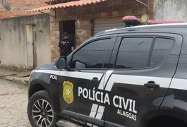 Idoso que estuprou criança de 9 anos com a ajuda de comparsa é preso em União dos Palmares