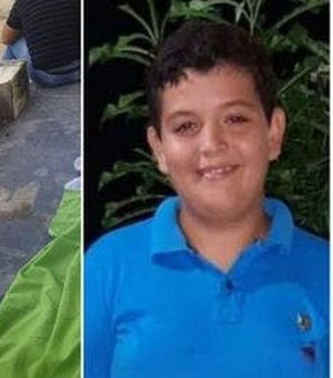 Criança de 11 anos morre ao ser atingida por coluna de concreto na zona rural de Major Izidoro