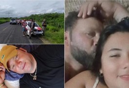 Criminoso mata homem a tiros e deixa companheira da vítima em estado grave na Paraíba