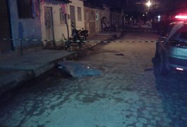 Homem é assassinado a tiros no bairro Ouro Preto, em Arapiraca
