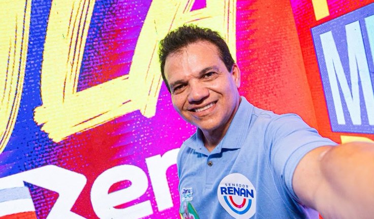 Ricardo Nezinho consolida apoio de 23 deputados e pode ser o novo presidente da Assembleia Legislativa de Alagoas