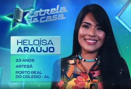 Jovem do interior de Alagoas é uma das participantes de novo reality da Globo