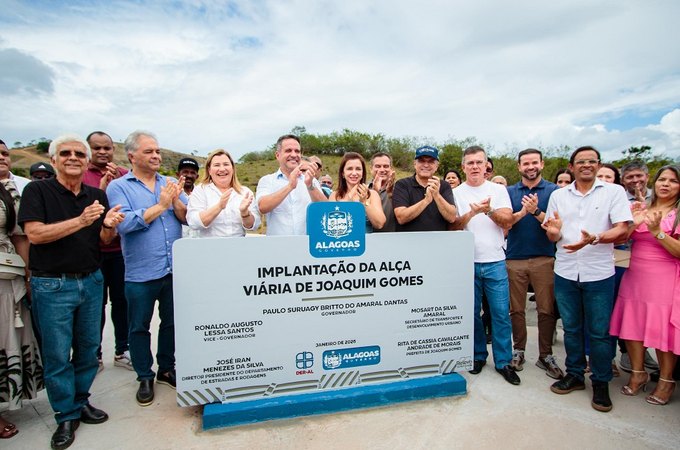 Governador anuncia para abril início da operação do Aeroporto de Maragogi