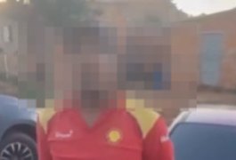Homem que assassinou mulher por causa de arranhões em carro no Sertão de AL é preso em MG