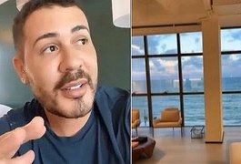 Dois meses depois do furto ao apartamento de Carlinhos Maia, polícia ainda pode intimar novas pessoas a depor