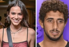 BBB 20: Lucas Chumbo responde Bruna Marquezine após ser chamado de 'tóxico