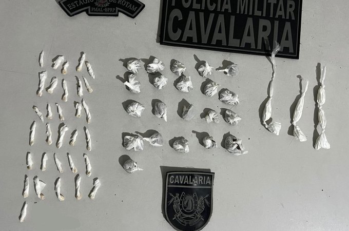 Polícia Militar apreende armas e drogas durante ações em Arapiraca e outras cidades do interior de Alagoas