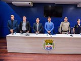 Câmara de Maceió concede Comenda Senador Arnon de Mello ao comunicador Bruno Rafael
