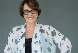 Nívea Maria fica afastada das gravações de ‘’Além do Tempo’’