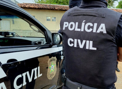 Polícia Civil investiga duplo homicídio em Marechal e aponta que vítimas foram surpreendidas e não tiveram chance de defesa