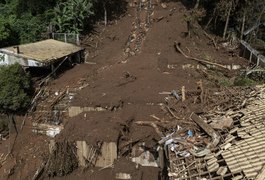 Sobe para 38 o número de mortos por temporais na zona da mata, em MG