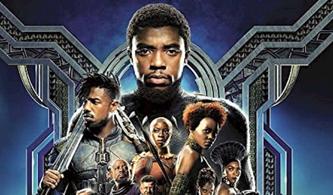 Trilha sonora de Pantera Negra cresce 104% nas plataformas após a morte de Chadwick Boseman